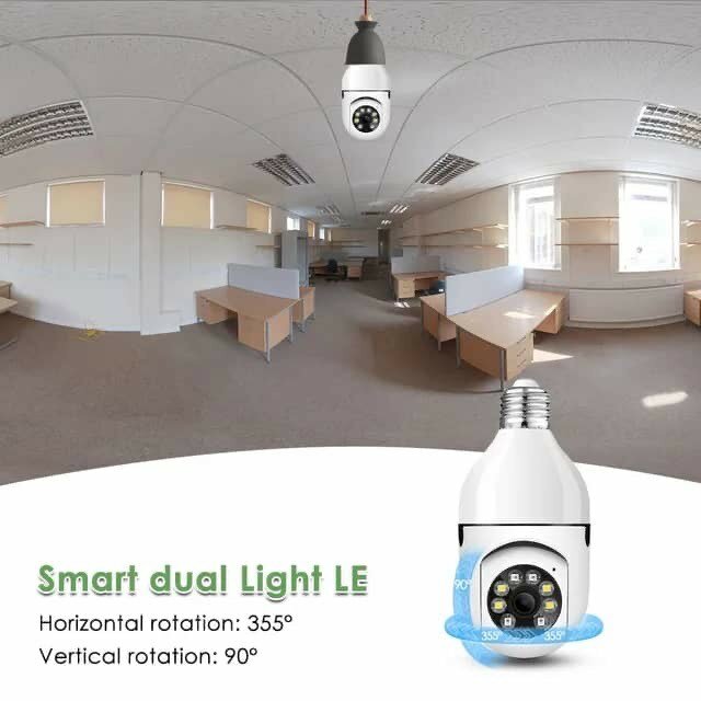 Caméra IP sans fil WIFI