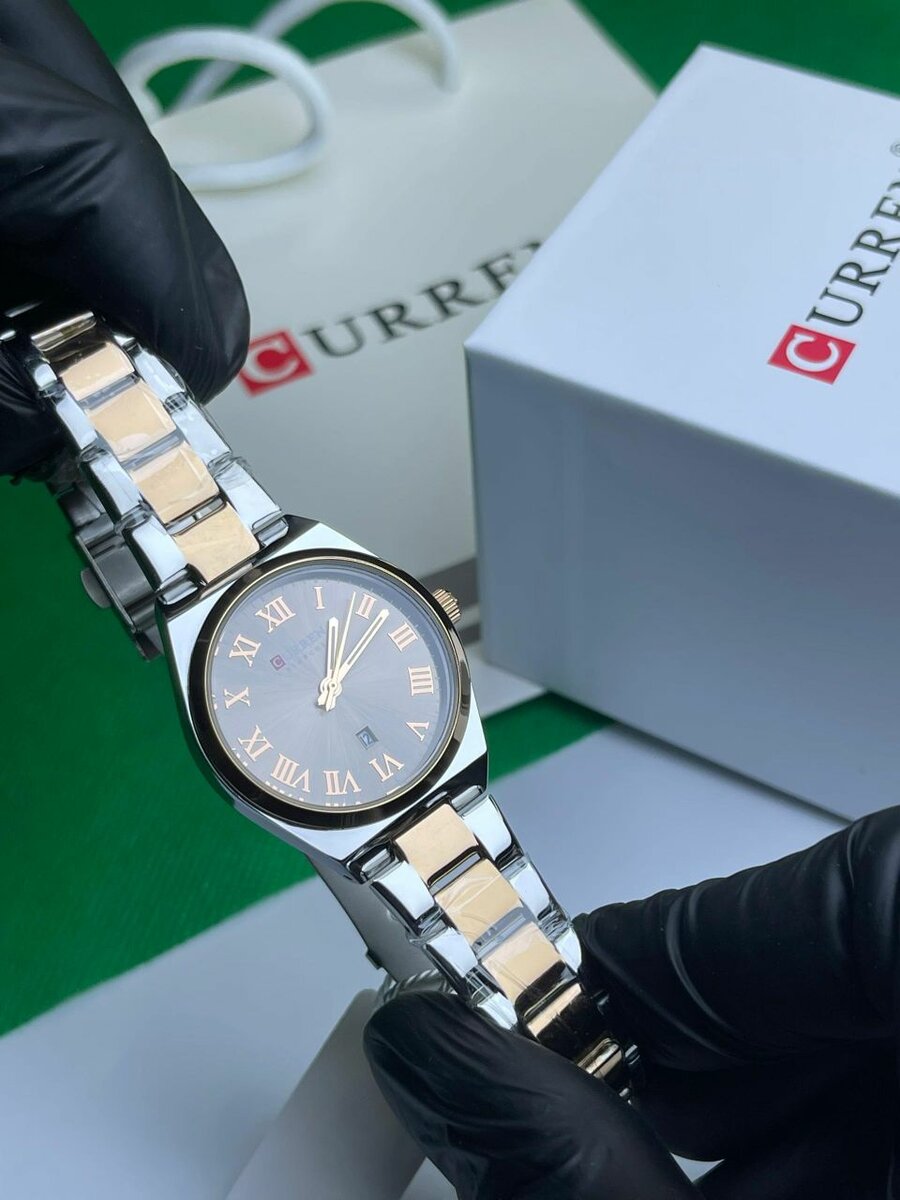 Montre curren