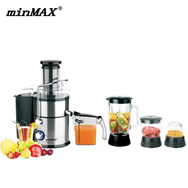 MinMax 4 In 1 Juice Extractor