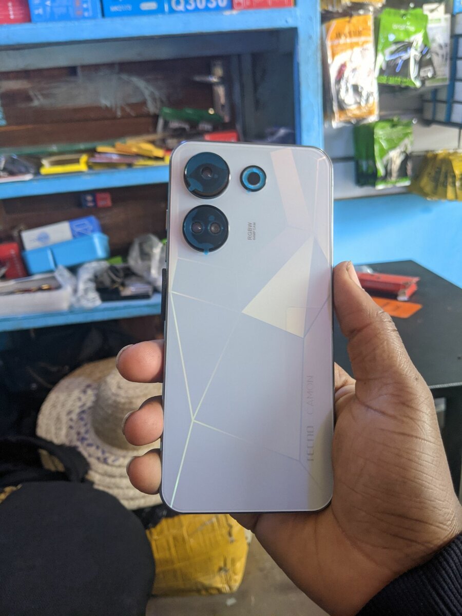 Tecno camon 20 pro