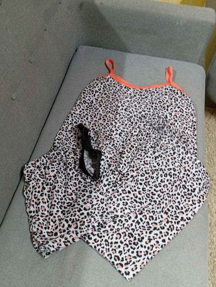 Ensemble pyjama confortable