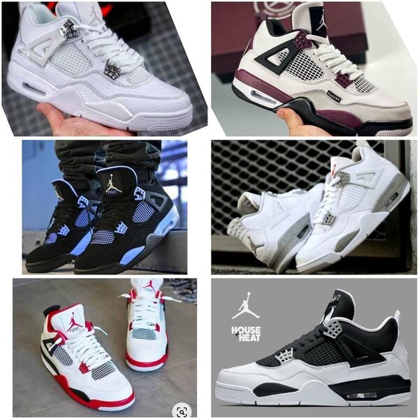 Jordan 4