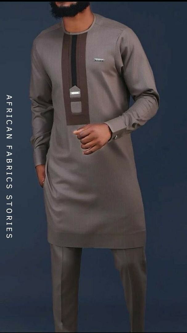 TUNIQUE HOMME