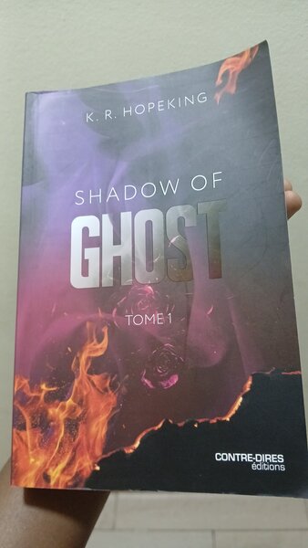 Shadow of Ghost Tome 1