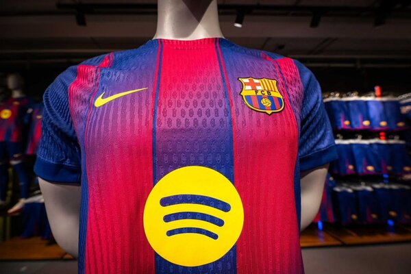 Maillot FC Barcelone 2025/2026