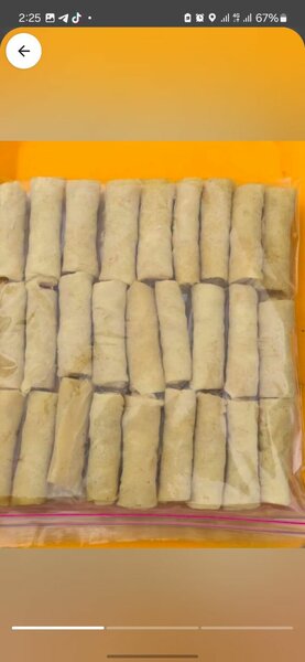 Spring rolls