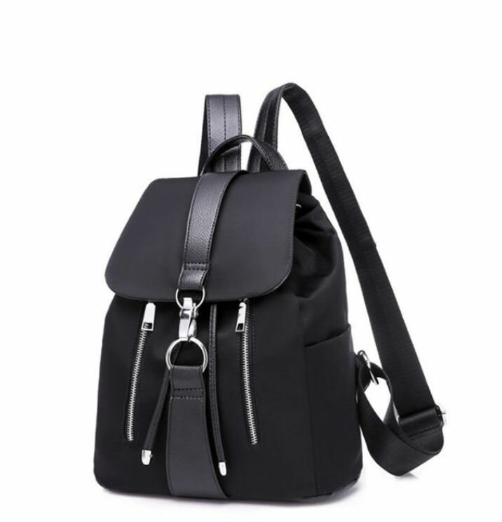 Sac au dos noir