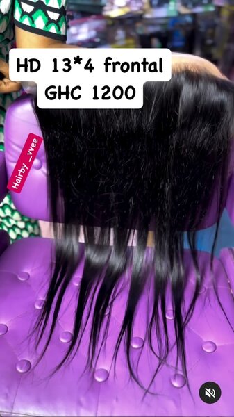 HD frontal 