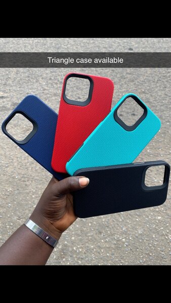 Triangle case