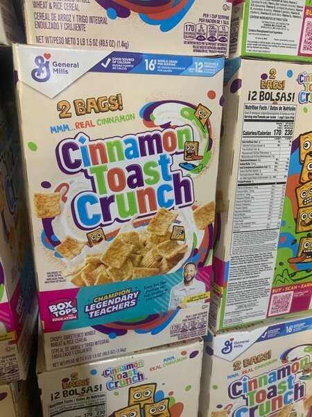 Cereals