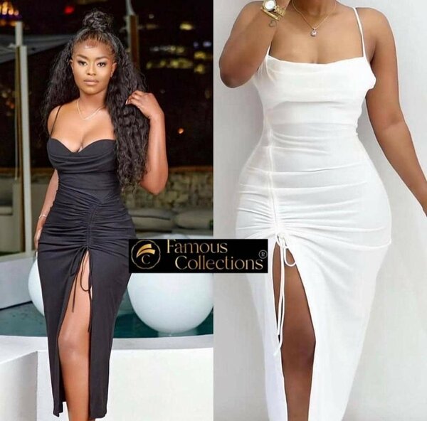Classic dinner dresses