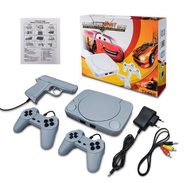 Consolé rétro
