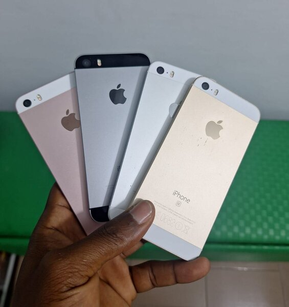 iPhone 5SE