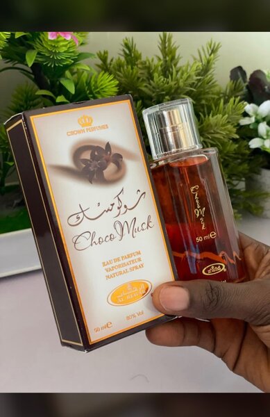 Nice perfume