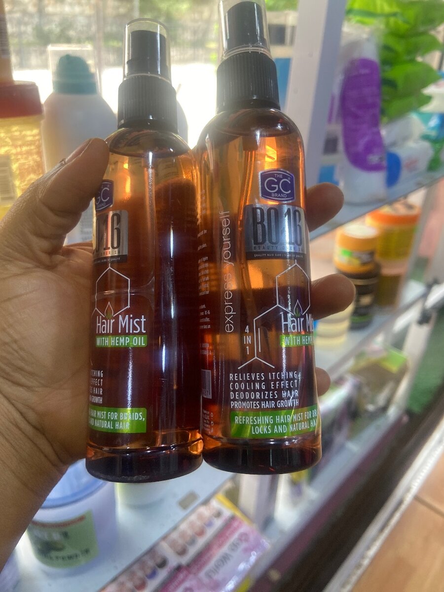 Bo~16 hair mist