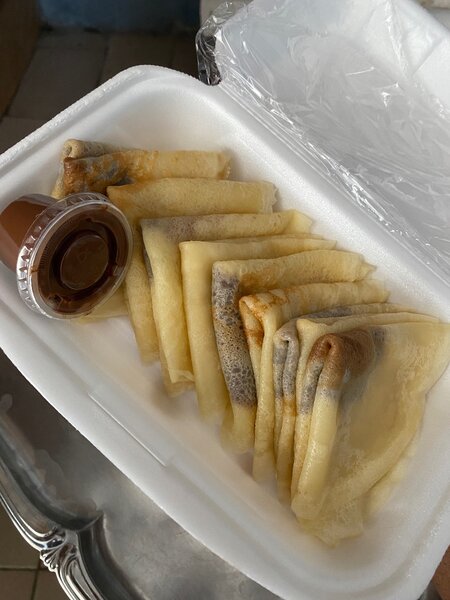 Crêpes