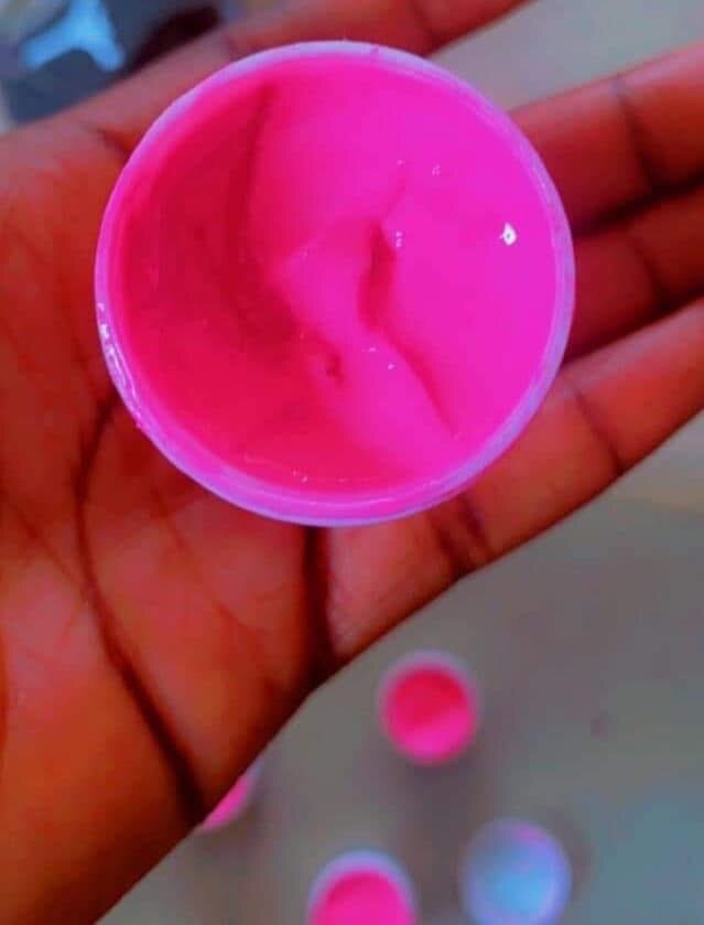 Lèvres pulpeuses