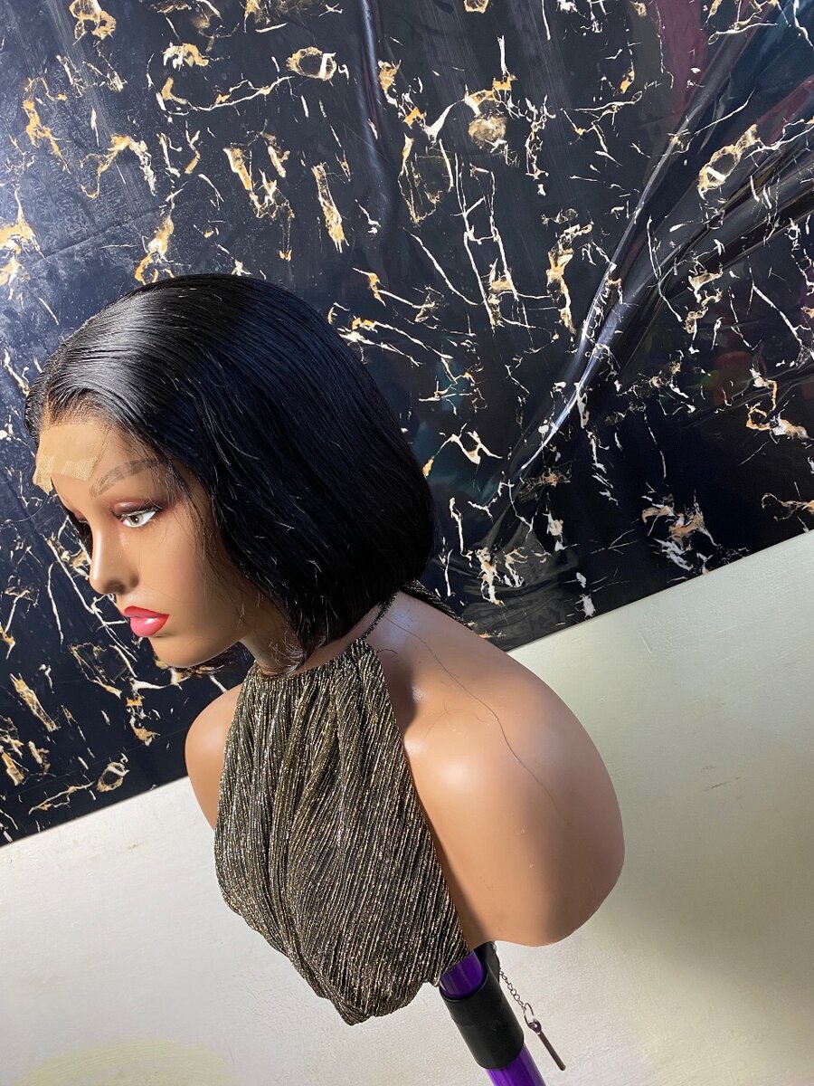 Wig Steph
