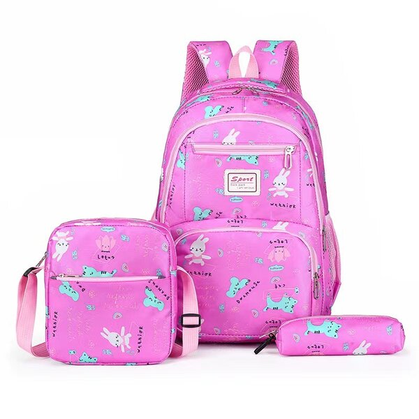 Set de Sacs École Enfant