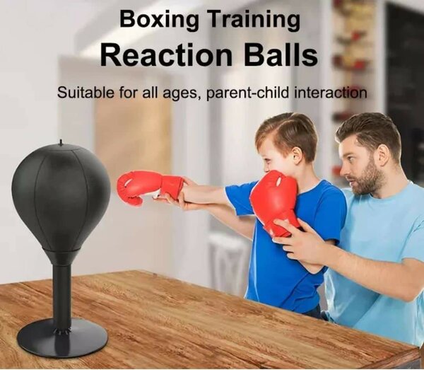 Boxing Reflex