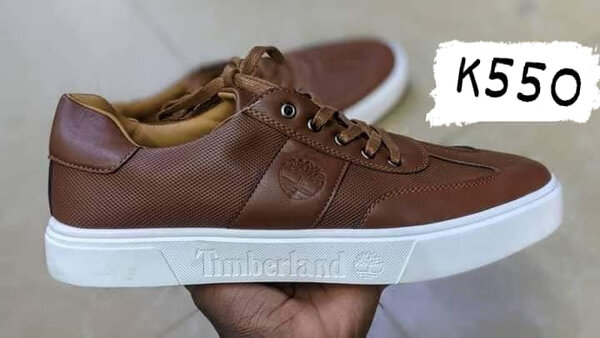 Brown Timberlands