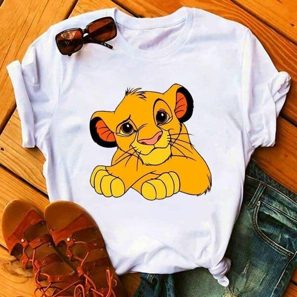 Ladies T-shirt