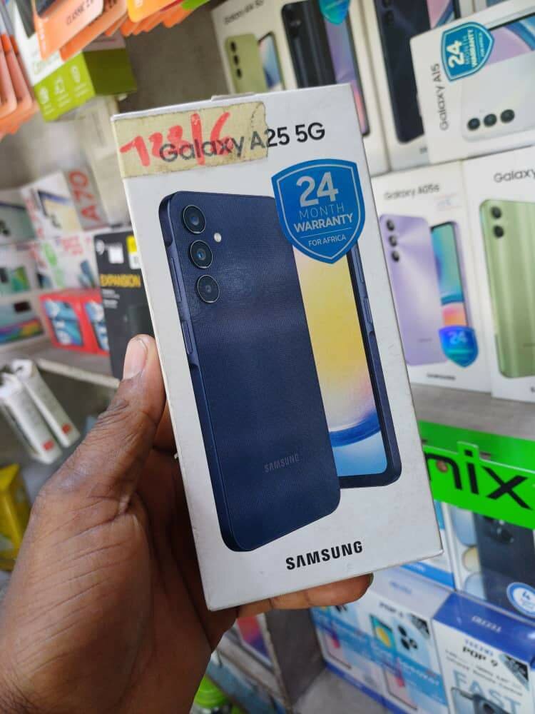 SAMSUNG A 25 5G
