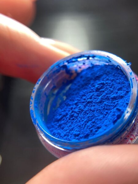 Nila bleu