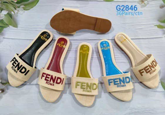 Fendi  Roma