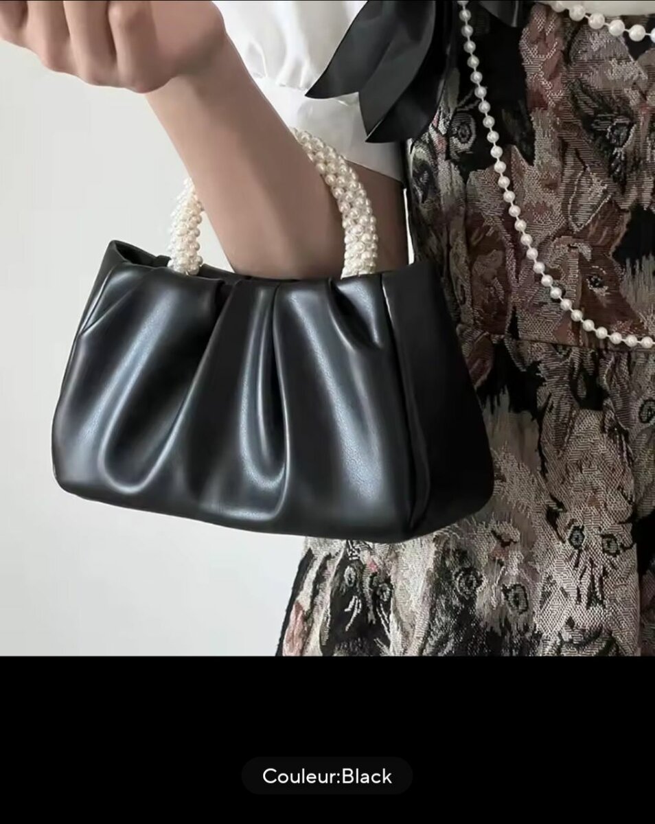 Chic sac à main à bandoulière