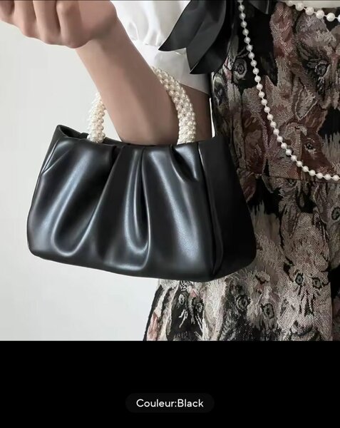 Chic sac à main à bandoulière