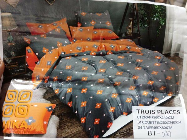Draps de lit