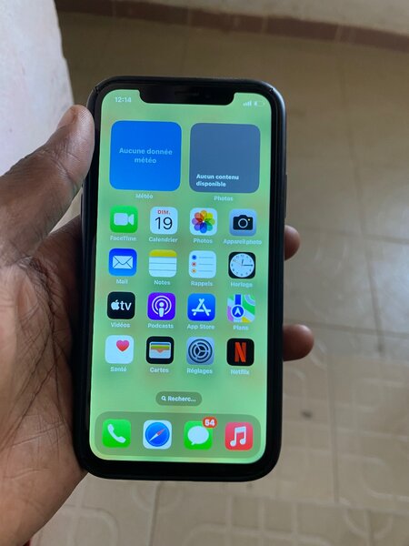 iPhone x