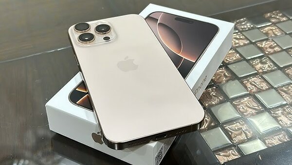 IPHONE 16 PRO MAX 512GB PREMIÈRE COPIE AMÉRICAINE