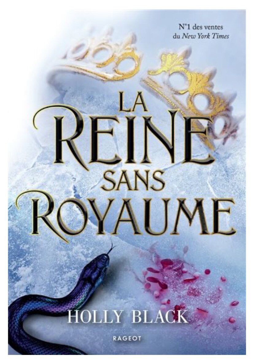 La Reine sans royaume - Tome 3