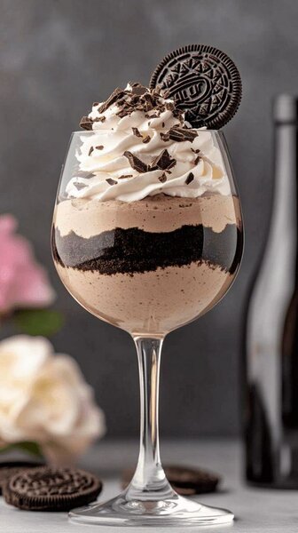 Desserts en Verrine