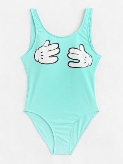 Swimming costumes
