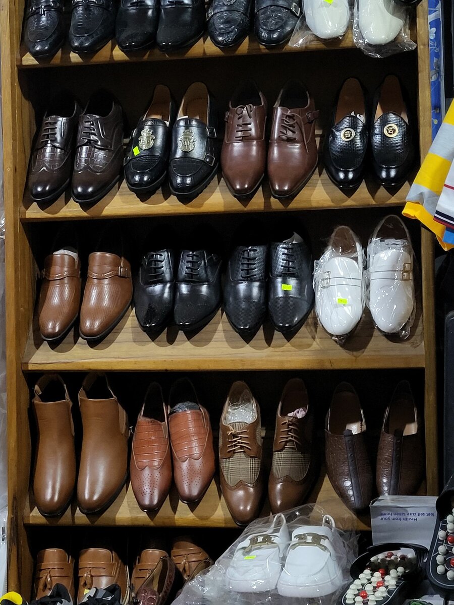 Men's Shoe