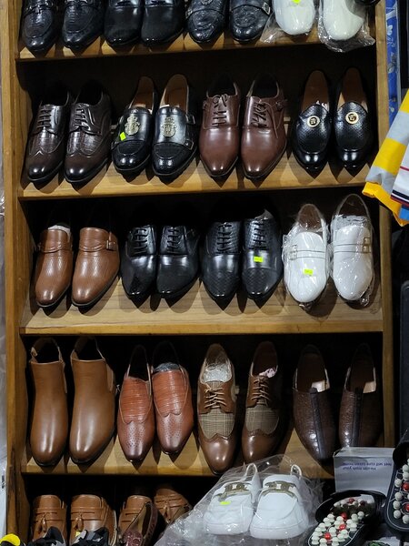 Men's Shoe