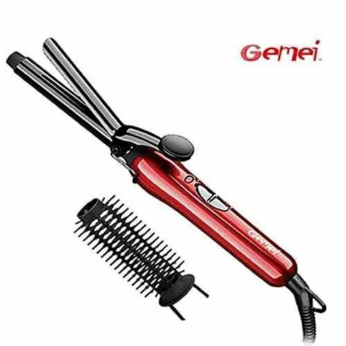 Lisseur cheveux Babyliss 2 en 1