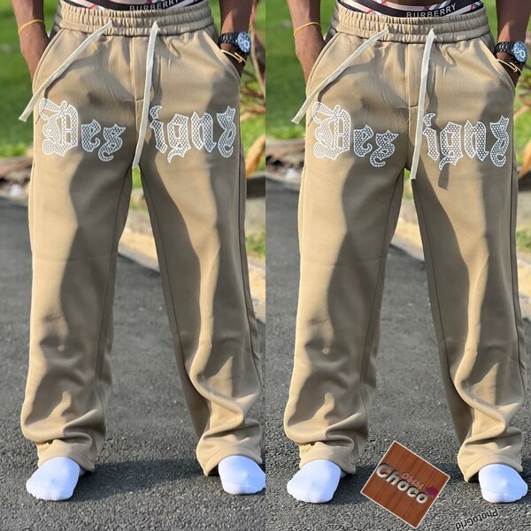 Pantalon jogging