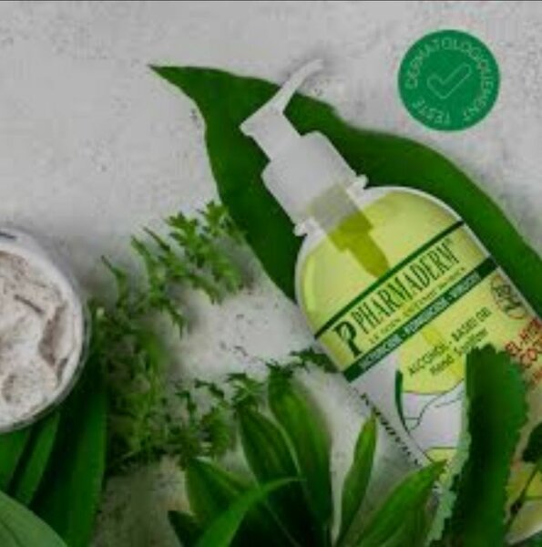 Pharmaderm gel désinfectant