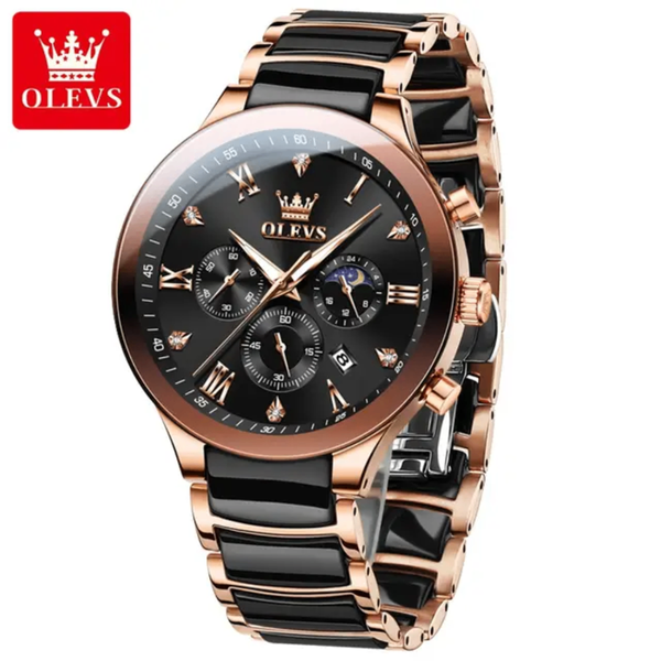 Montre Homme OLEVS Élégante