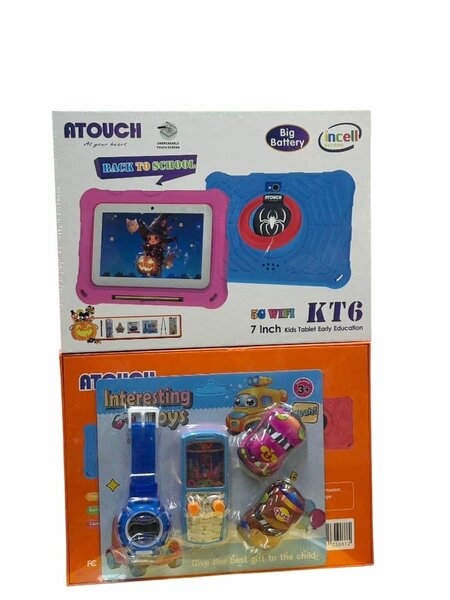 Tablette éducative enfant 7 pouces