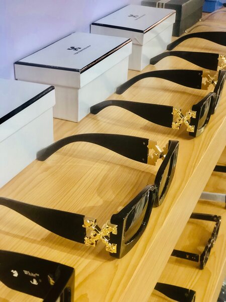 Off-White glasses
