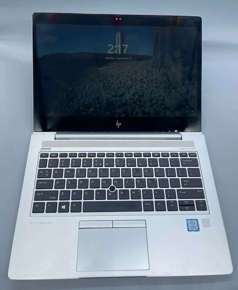 HP Elitebook 745 G5