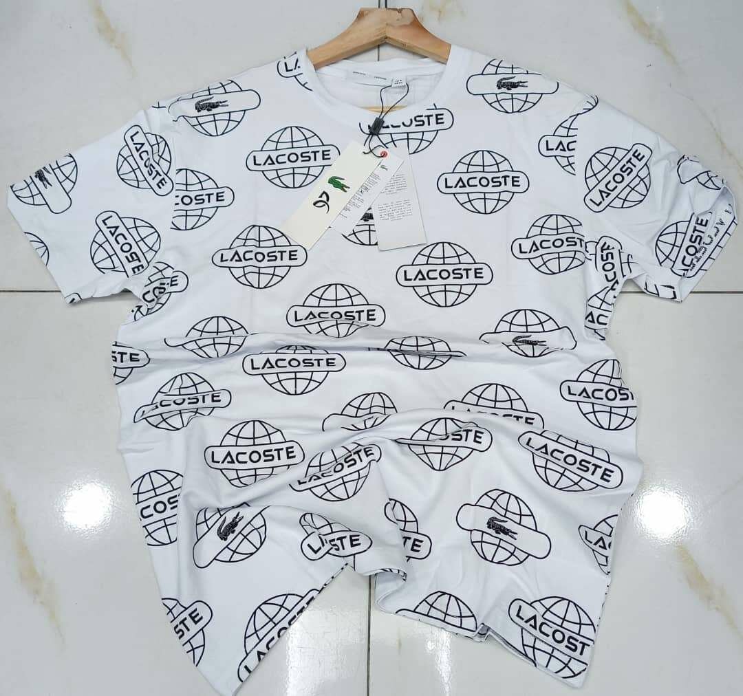 T-shirt coton