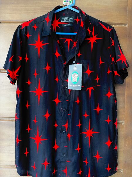 Summer shirt