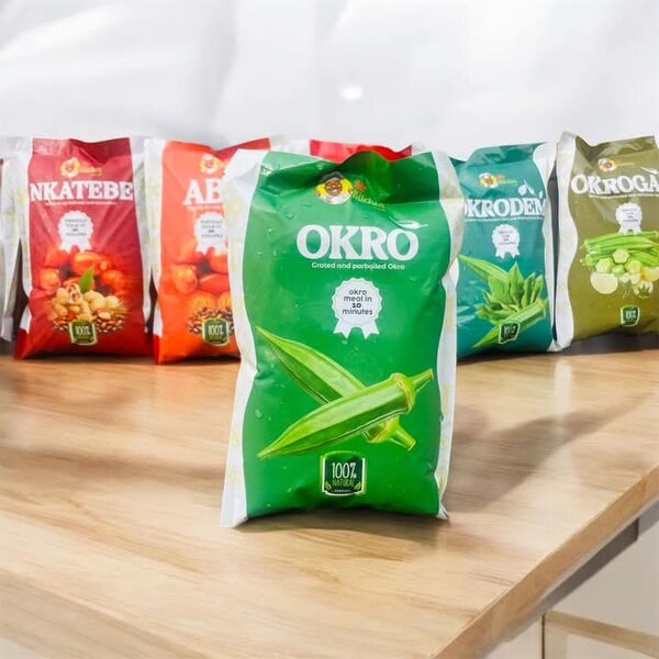 Mr Kitchen Okro