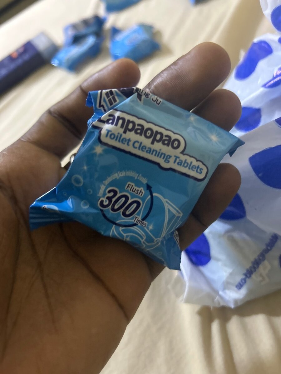 Produit de toilette